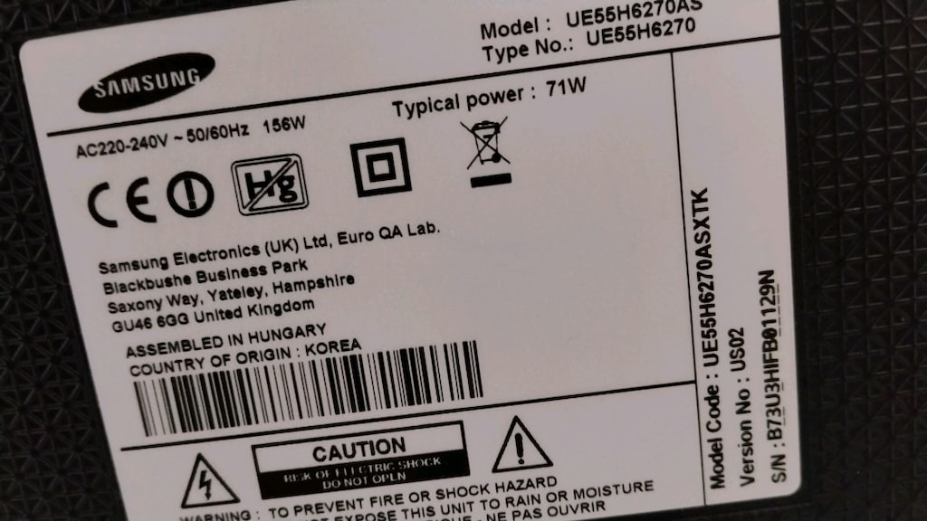 Samsung 140 Ekran Akıllı Televizyon - 3