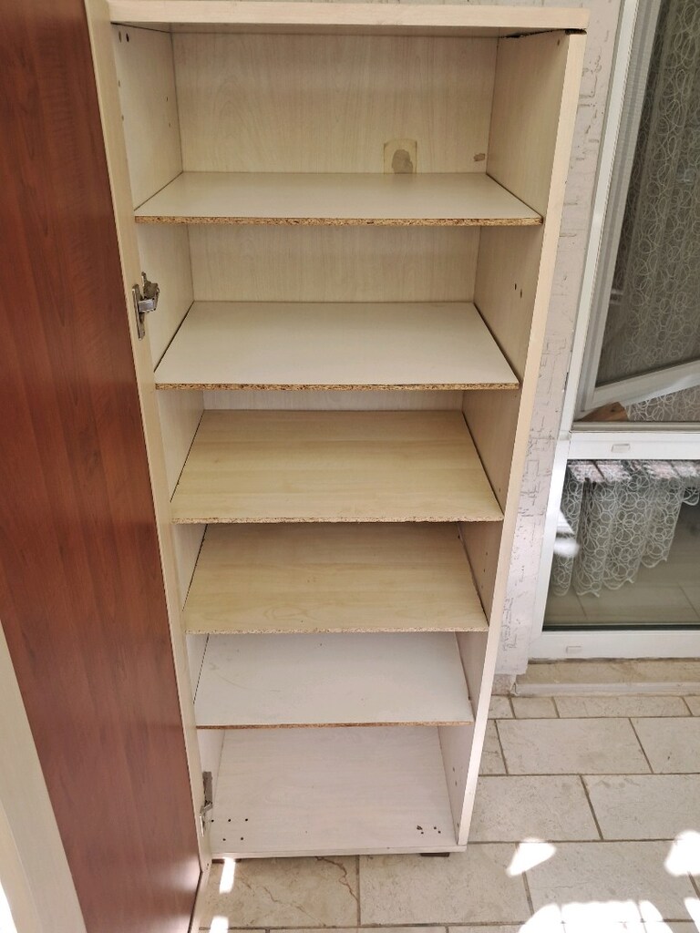 Raflı Dolap - 7