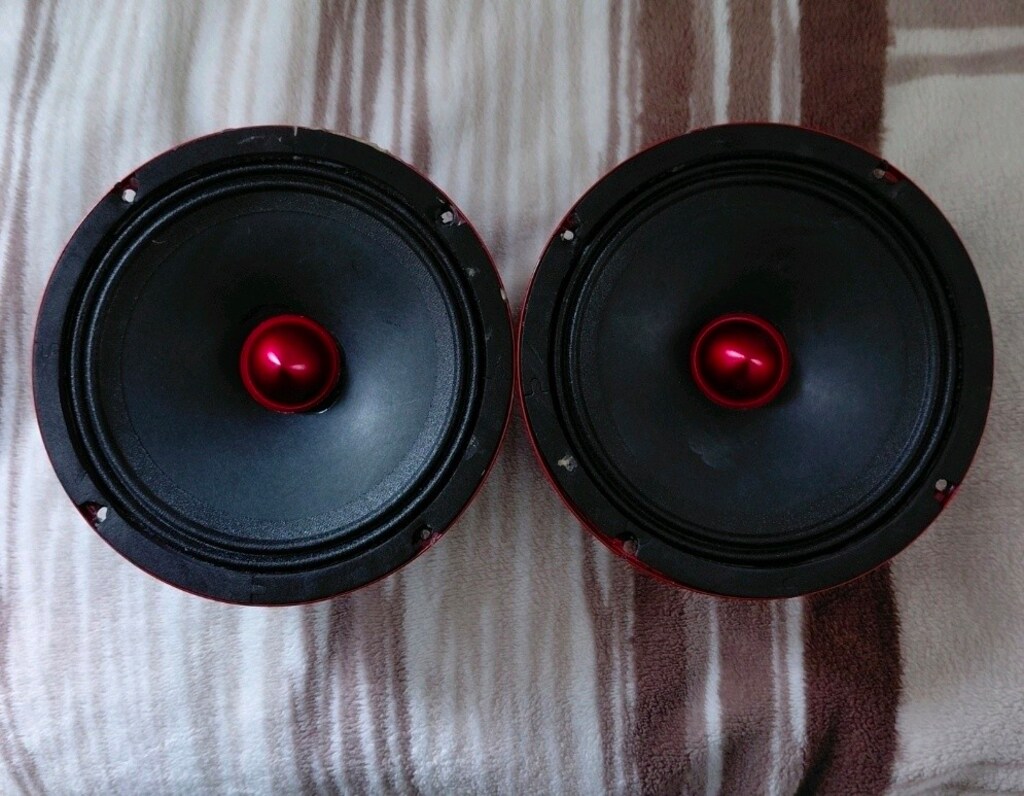 BASS MİDRANGE TiZZ - 12