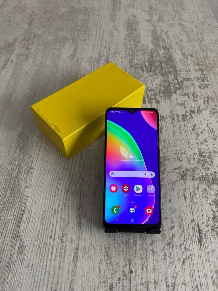SAMSUNG A31 128GB TEMİZ!!! - 2