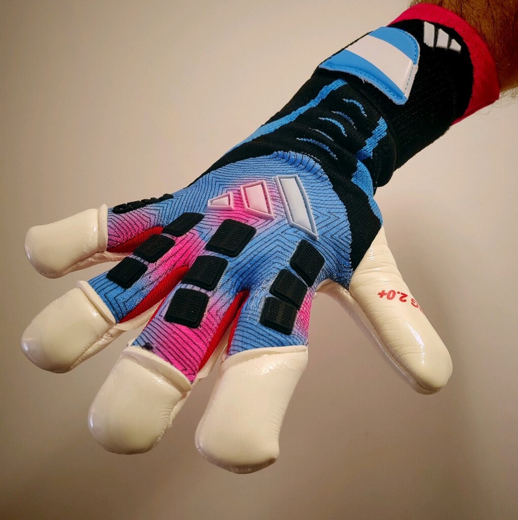 Adidas Predator Prof. 7 no kaleci eldiveni - 7