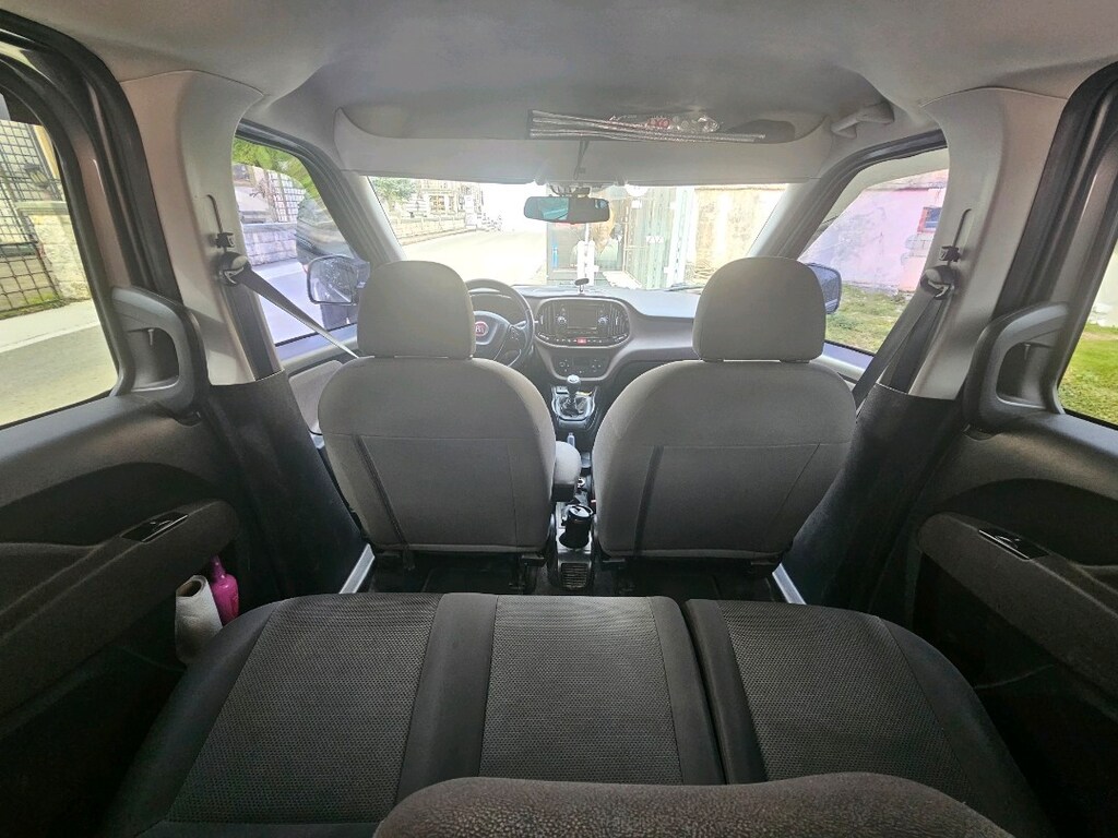 2015 model doblo 1.6 trekking - 10