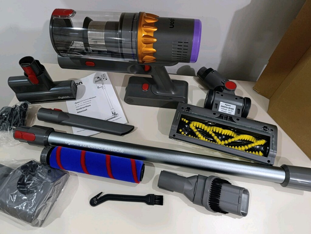 DYSON V15 Detect Absolute - 2