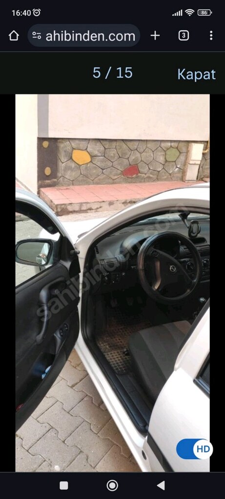 ARABAM SATILIK - 5