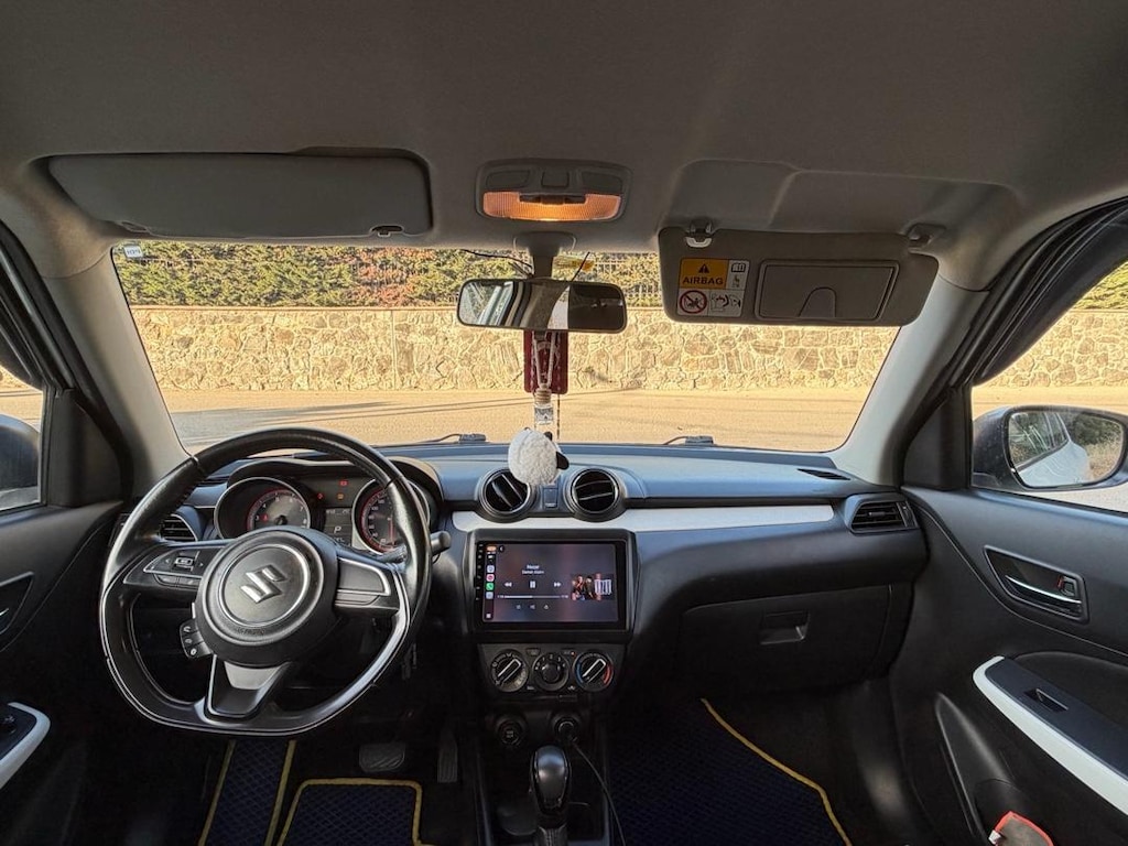 2020 model SUZUKİ SWİFT 92 binde TEMİZ - 3