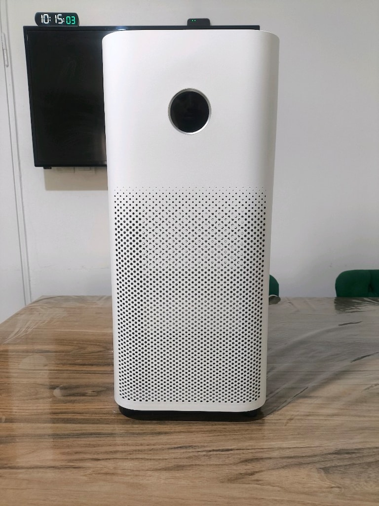 geçici süre indirim Xiaomi air purifier 4 hava temizleyici - 5