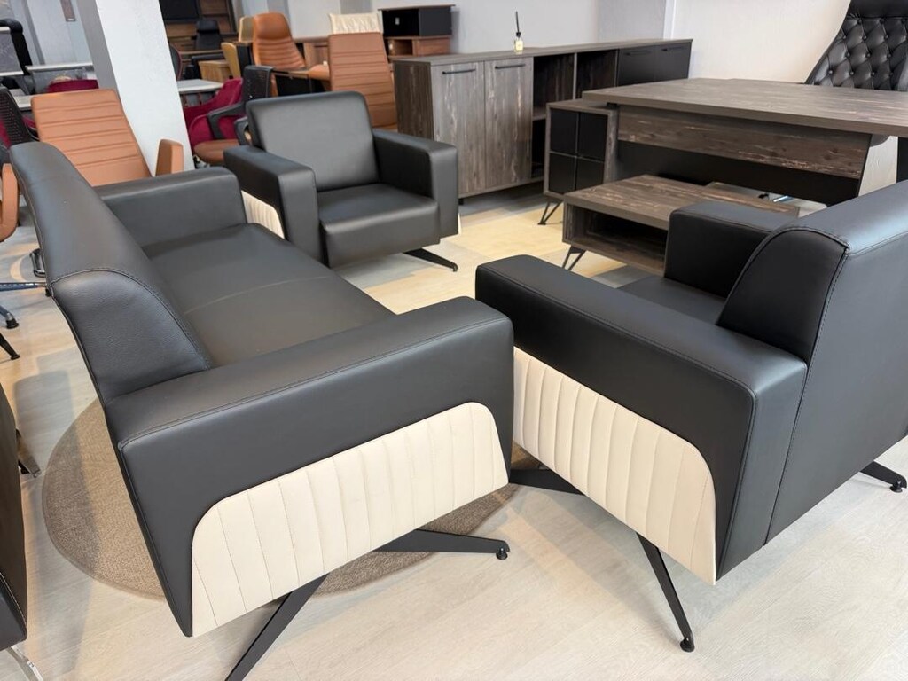 BÜRO OFİS MOBİLYALARI - 6