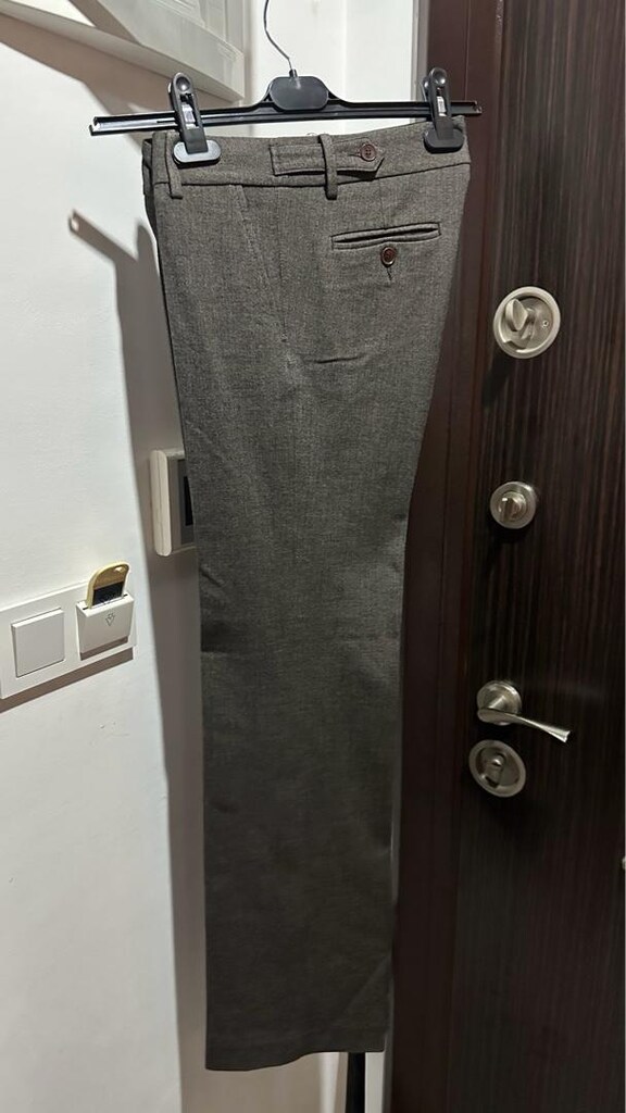 JOURNEY MARKA KAHVERENGİ KIŞLIK PANTOLON