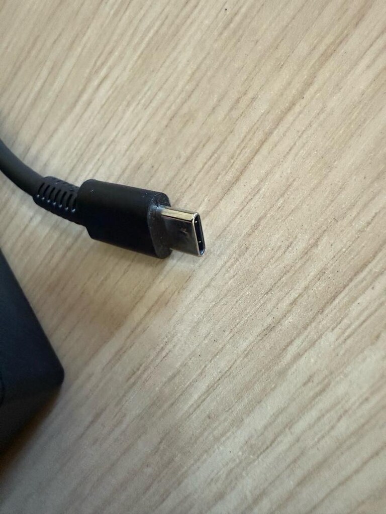 Sıfır orjinal hp type c bilgisayar adaptör 65w - 3
