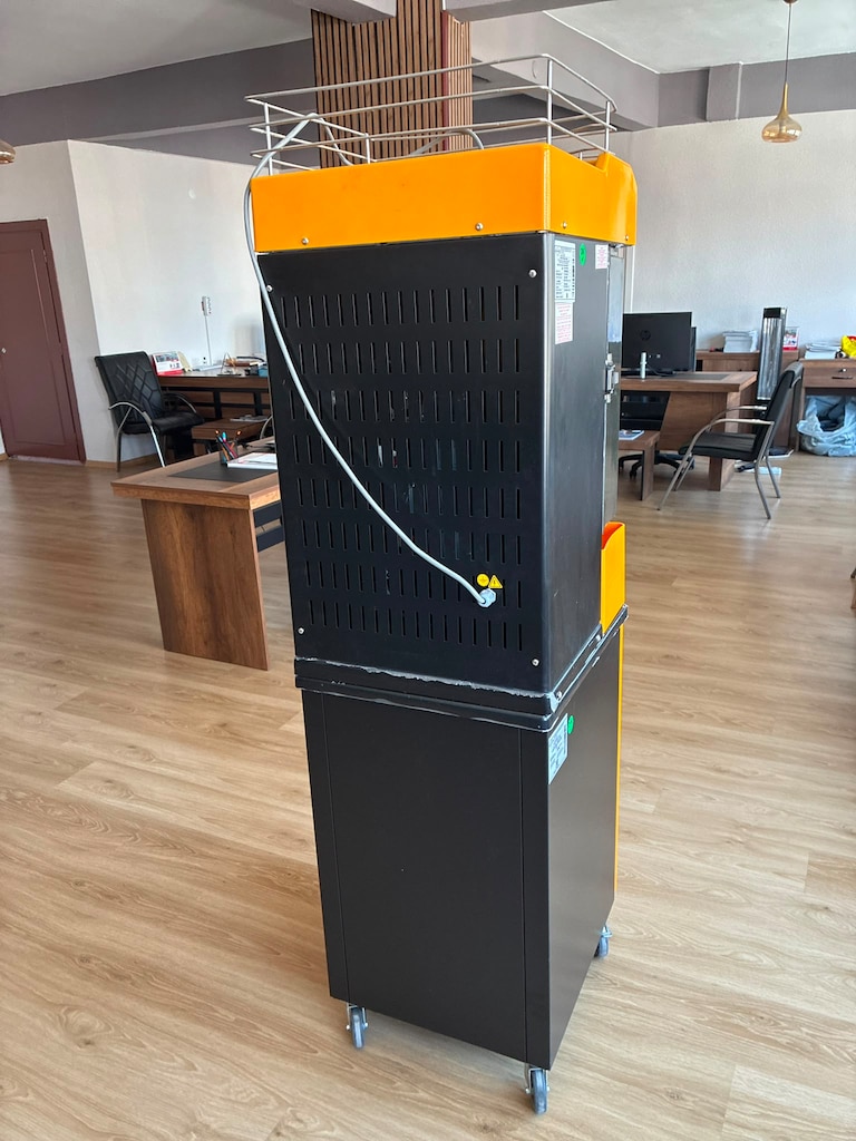 SIFIR Empero Otomatik Portakal Sıkma Makinesi EMP.ORG.50-T - 2