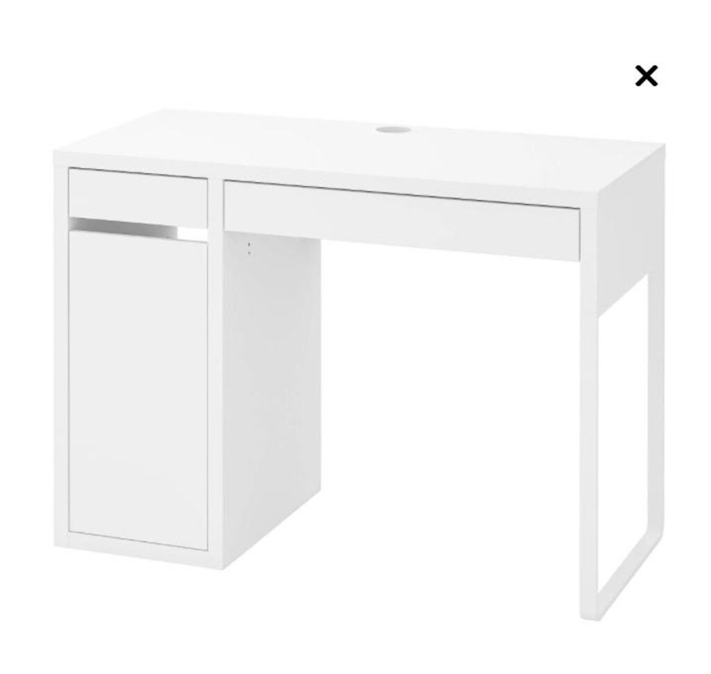 Ikea Micke Çalışma Masası - 2