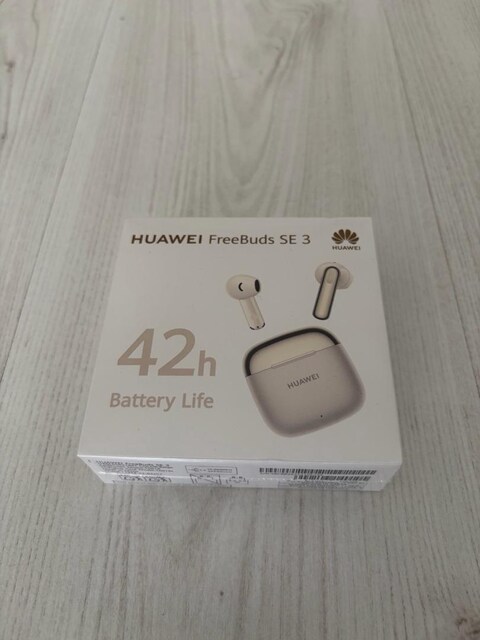 HUAWEI Freebuds SE 3 Bluetooth Kablosuz Kulak İçi Kulaklık