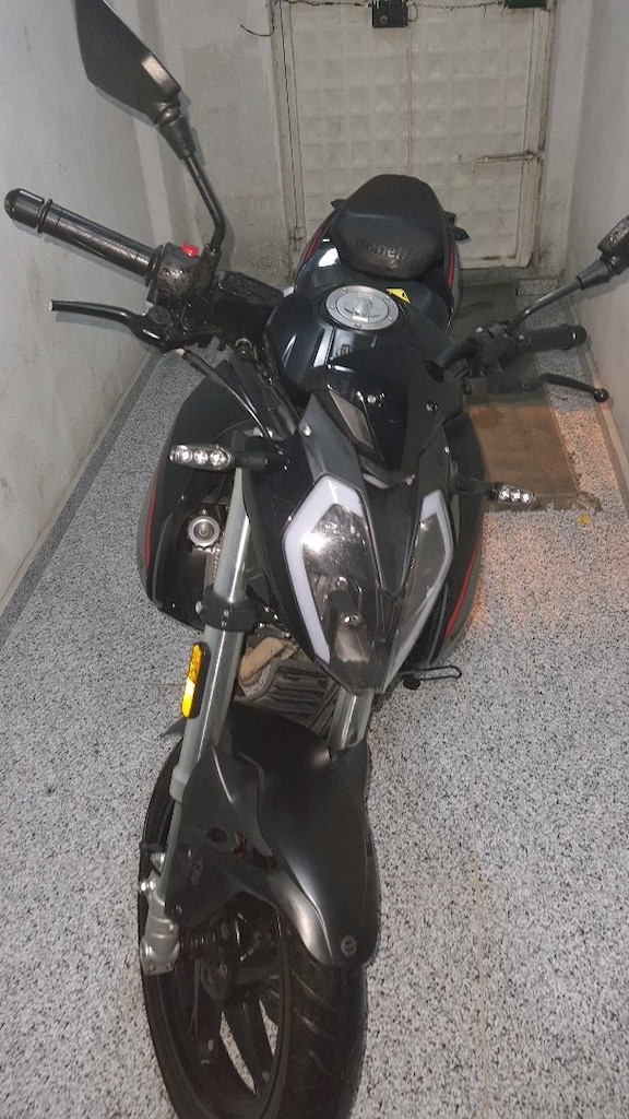 Benelli 125 S - 4