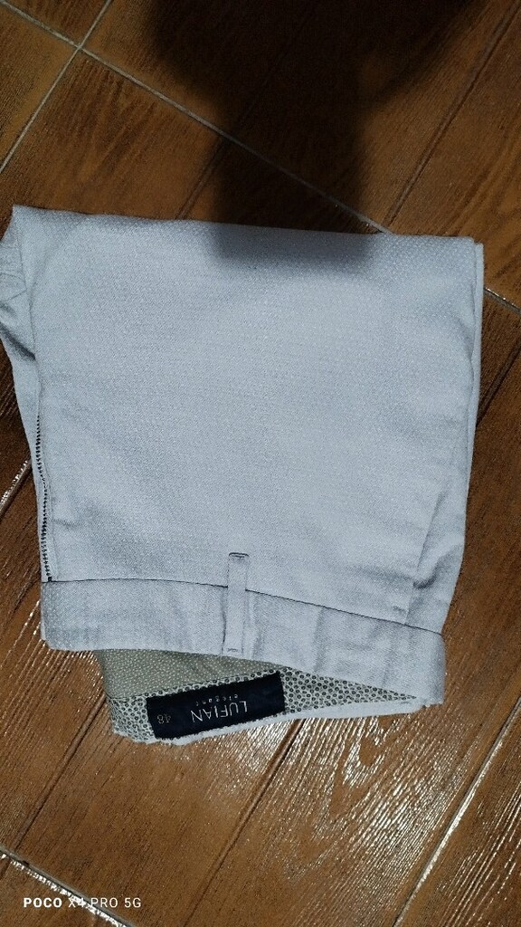 #Lufian şık pantolon  Eni 44 Boyu 95FB,GS,Bjk montları, Çokça pantolon - 3
