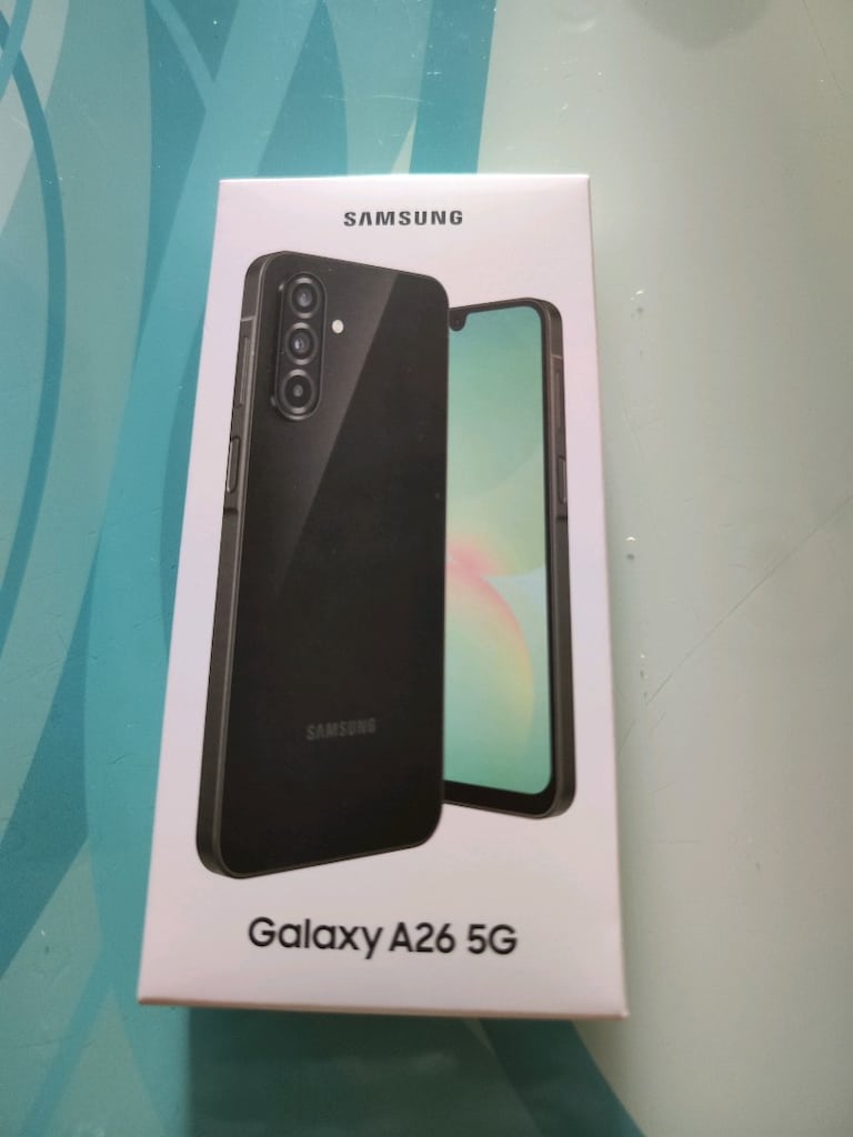KARTA TAKSİT SIFIR KAPALI KUTU 24 AY GARANTİLİ SAMSUNG A26 5G 8 256 GB - 3