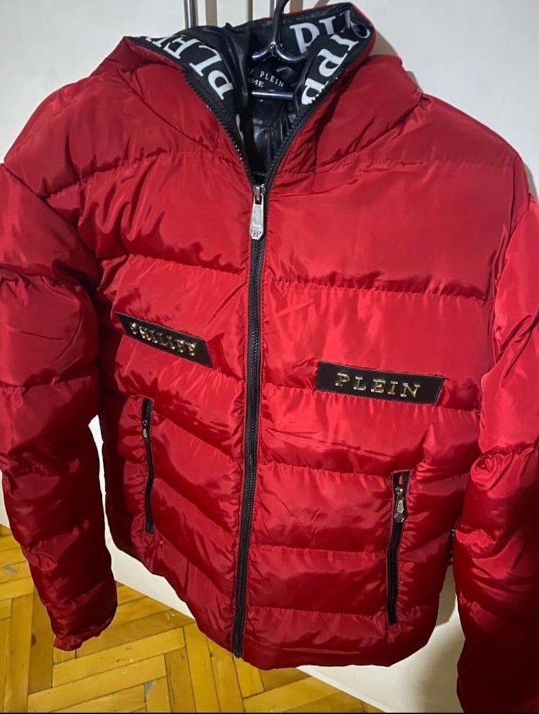 Şişme mont sıfır