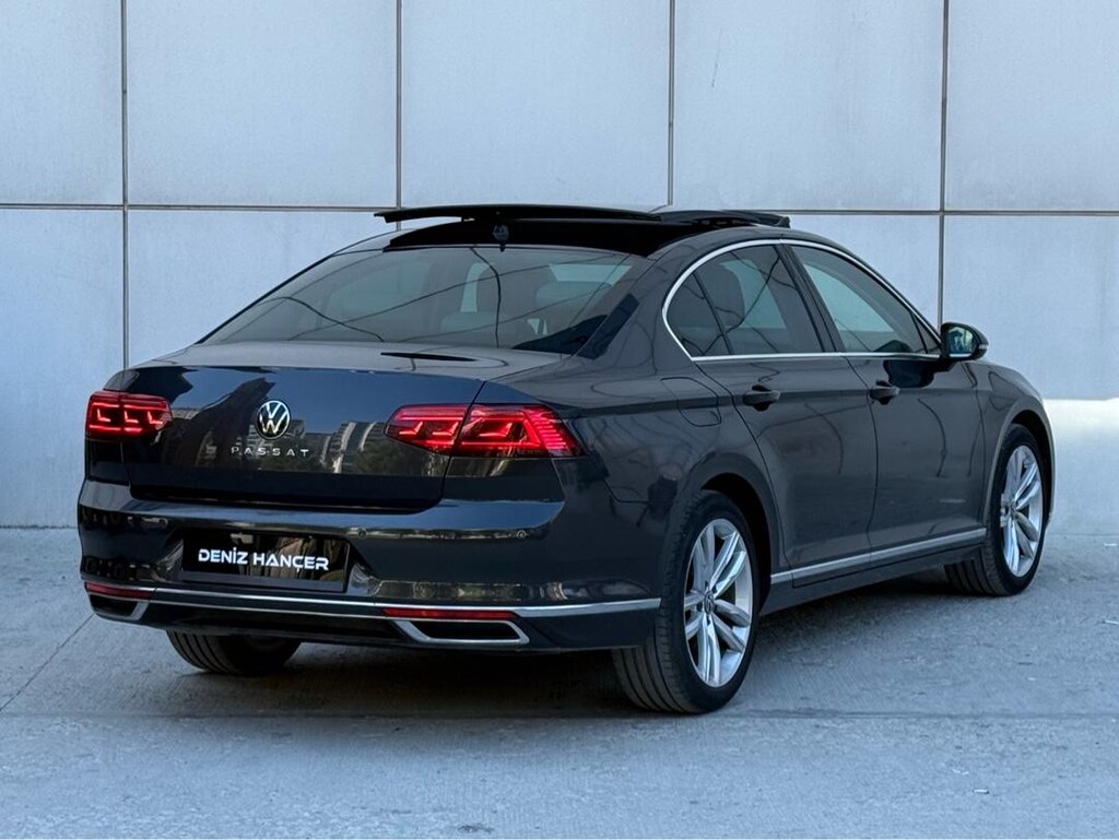 2022 PASSAT 1.5tsi ELEGANCE DSG CAM TAVAN - 14