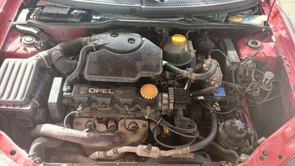 Opel corsa - 10