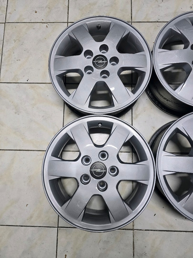 5x110 OPEL VECTRA 15 inch hatasız orj - 3
