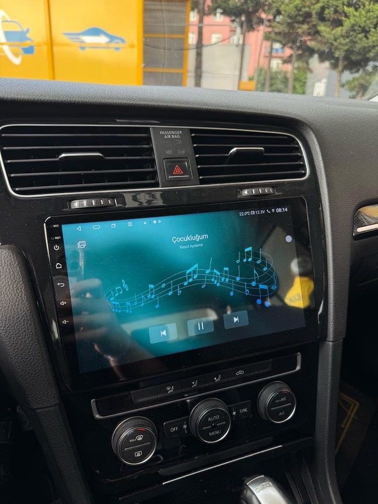 GOLF MULTİMEDYA 8GB RAM 128 GB HAFIZA QLED - 3