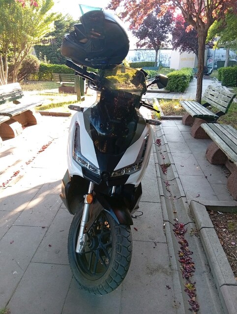 skyjet rivero 125