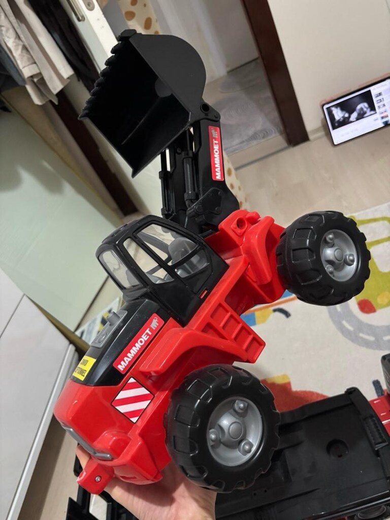 Oyuncak araba - 6