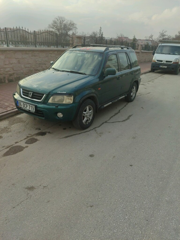 sahibinden Honda CR-V - 4