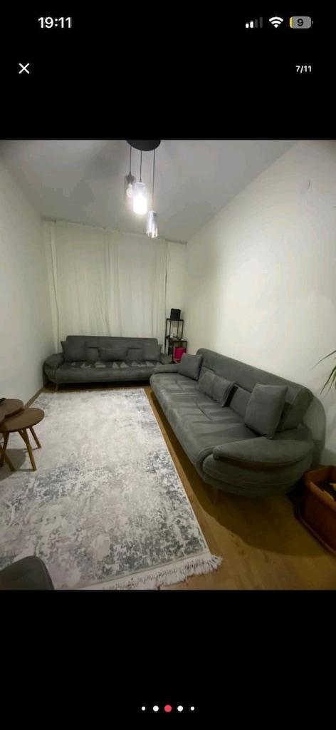 Modern Gri Koltuk Takımı – 2 Kanepe + Berjer | Şık ve Kullanışlı - 2