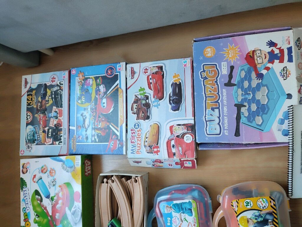 Eğitici oyuncak - 4