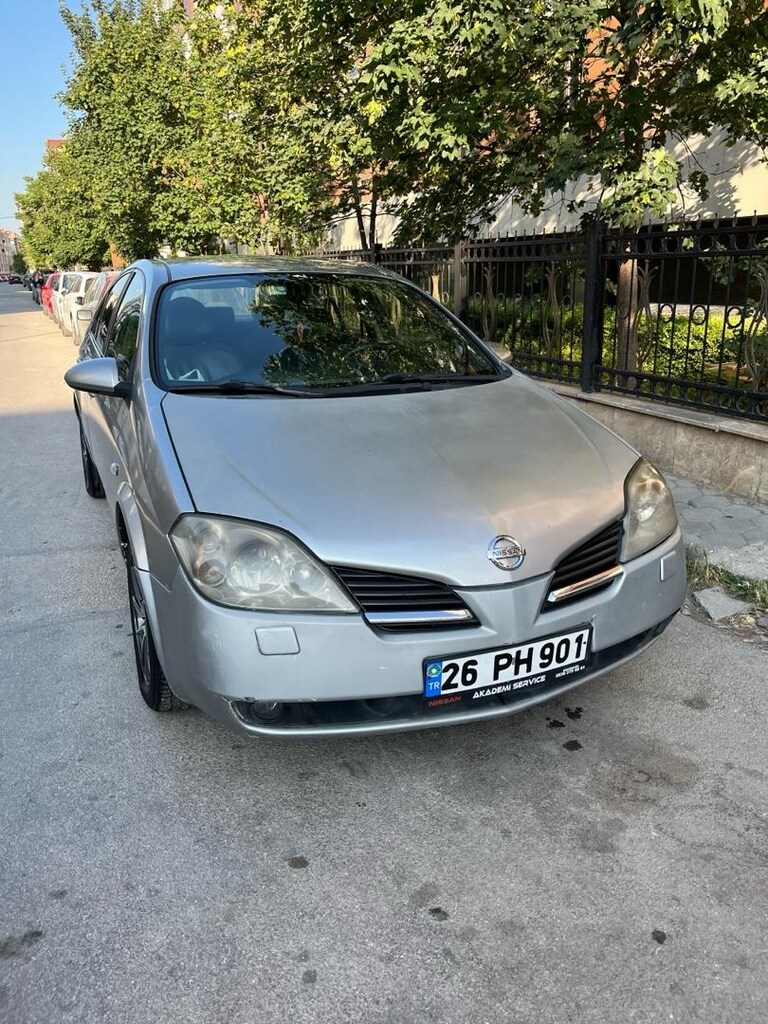 nissan primera tekna - 4