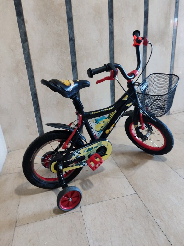 kron cars McQueen 16 Jant - 3