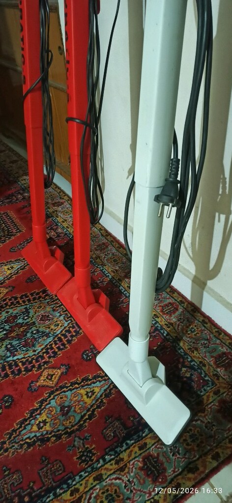 Elektrikli süpürge - 4