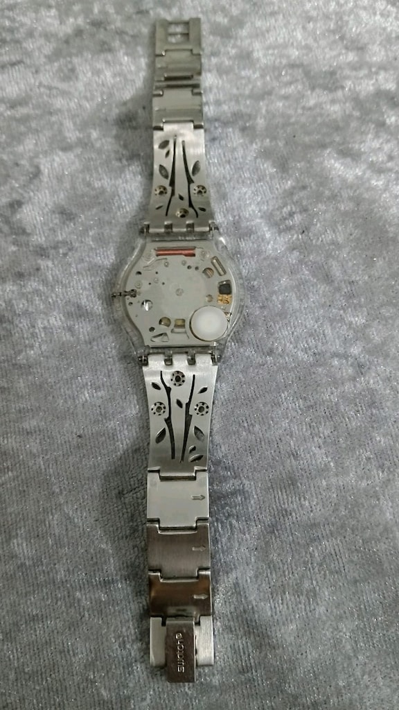 Swatch Skin Classic Luludia bayan kol saati - 5