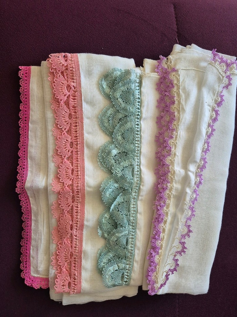 Antika namaz örtüleri - 2
