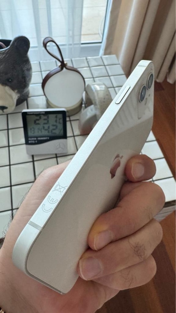 İphone 12 64gb %93 - 3