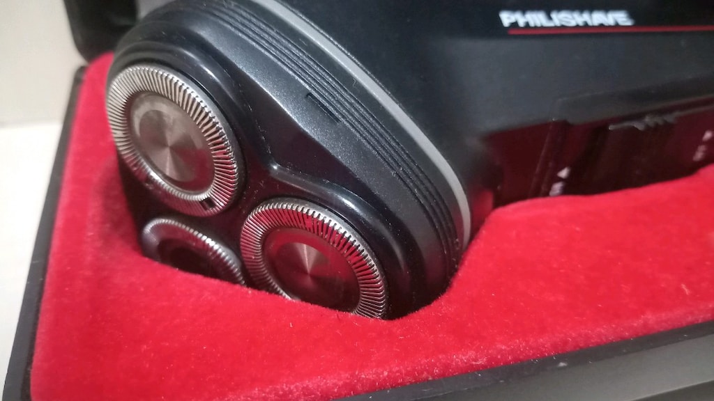 Philipsshave 550 tıraş makinesi - 2