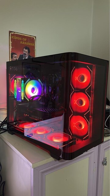 RTX 3070 GAMING PC | 1 AYLIK | TEMİZ | ACİL