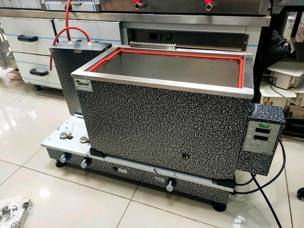 çay ocağı full otomatik - 17