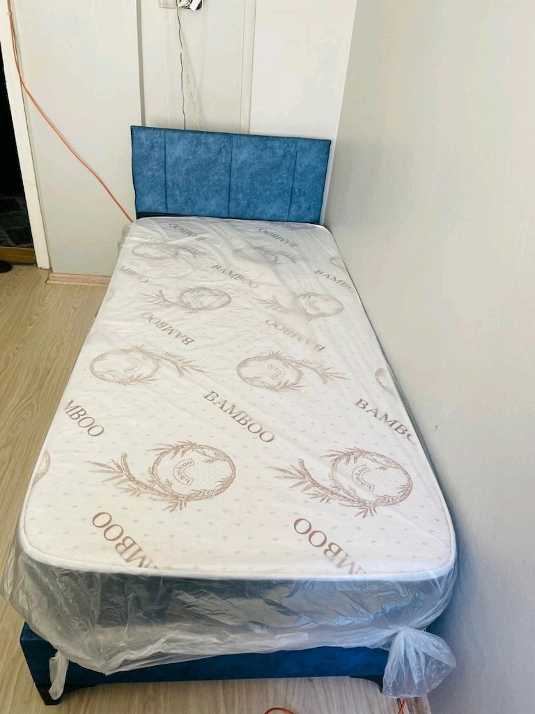 imalattan şok kampanya Baza başlık yatak - 2