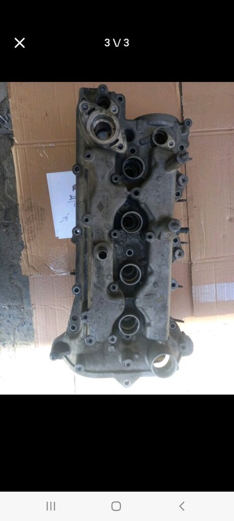 Renault clio 4 benzinli 1.2 silindir kapak - 3
