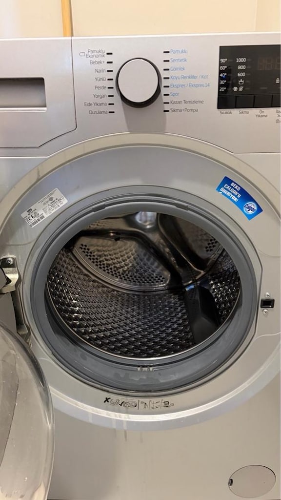 Beko Çamaşır Makinesi BK 9101 EYS 9 KG - 3