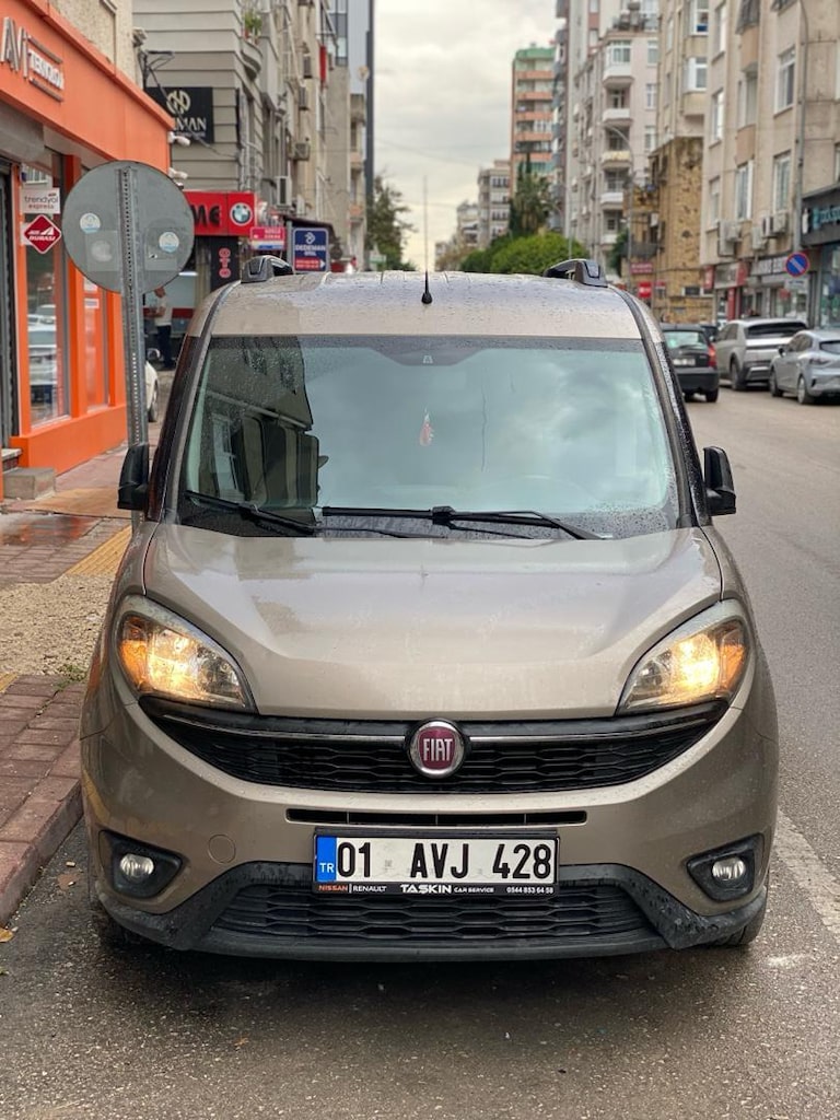 FİAT DOBLO 1.3 MULTİJET PREMİO PLUS+ 2018 - 6