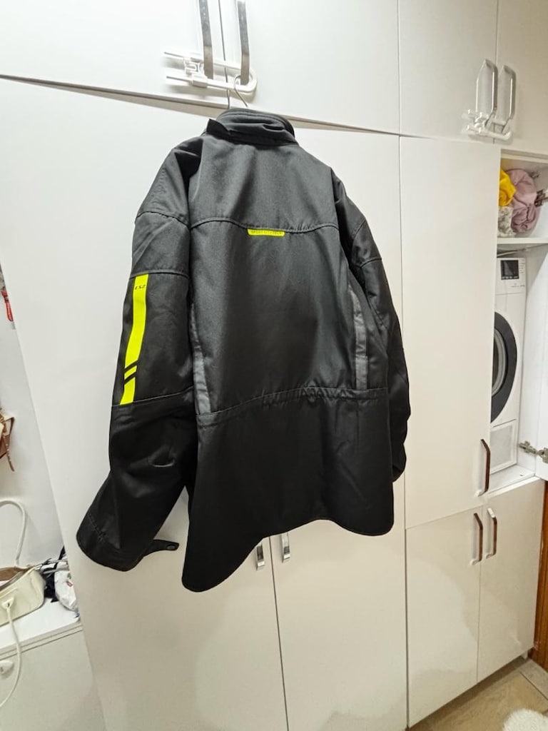 motorcu montu LS2 sıfır ayarında 5XL - 8