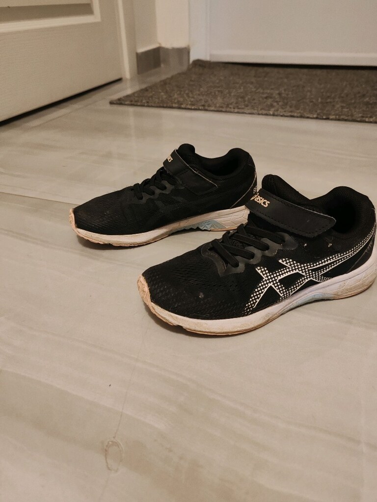 Asics spor ayakkabı - 3