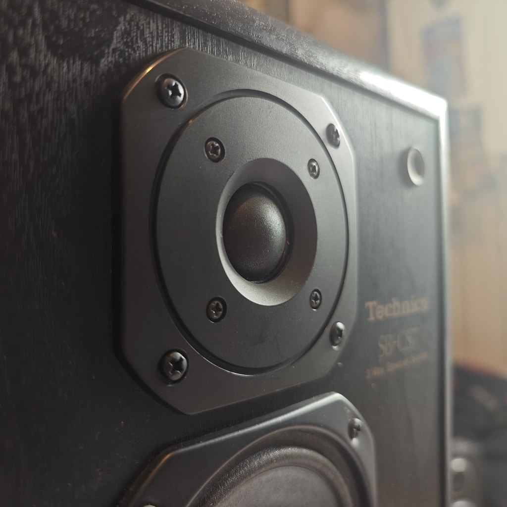 Technics SB-CS7 3 Yollu Hoparlör takımı - 11