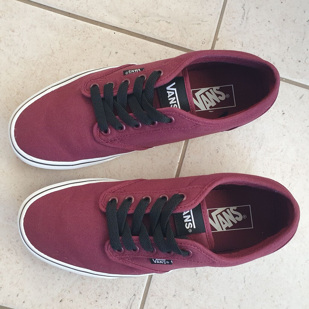 Vans ayakkabı 751505 Old Skool No: 41 SIFIR SAYILIR