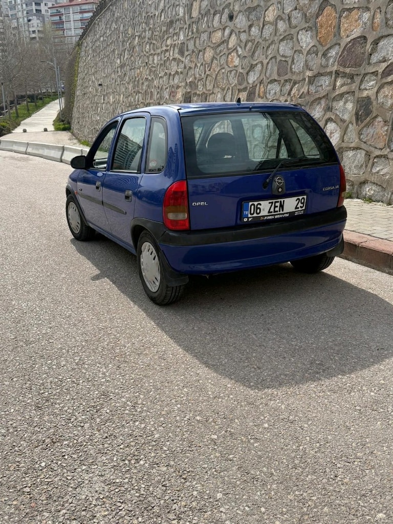 Opel Corsa - 7