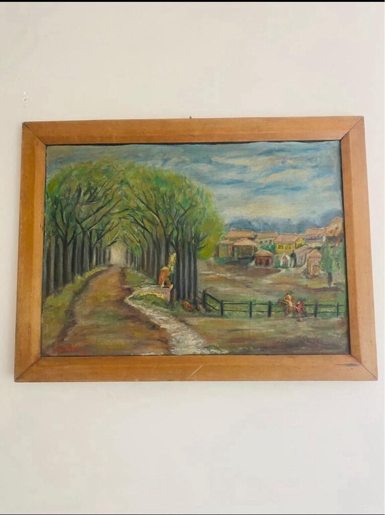 Faruk Elhan 1959 TÜYB 56x75 - 2