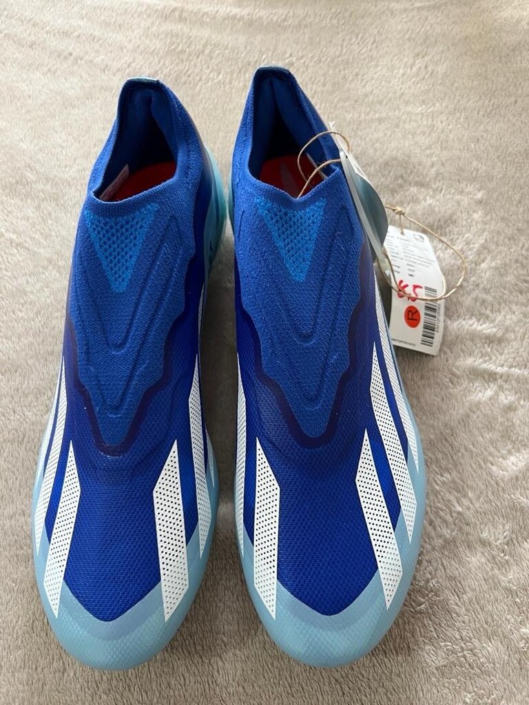 ADIDAS X CRAZYFAST.1 LL FG 42.5 numara krampon - 4