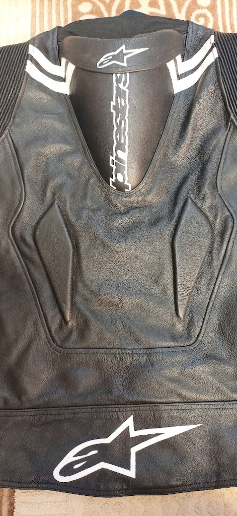 Alpinestars Deri Motosiklet Ceket - 6